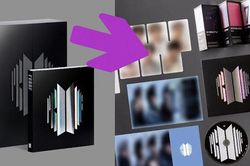 Fan 'đã mắt' ngắm tường tận bên trong album 'Proof' của BTS