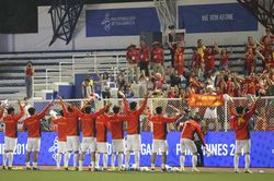 U23 Việt Nam vs U23 Indonesia: Từ Rizal Memorial về Việt Trì
