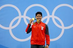 Joseph Schooling: 'Tôi từng coi thường việc thi đấu ở SEA Games'