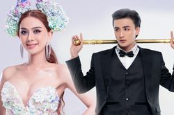 Lâm Khánh Chi tung trọn bộ ảnh cưới bên 'tình tin đồn'