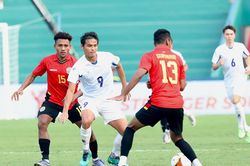 U23 Philippines 4–0 U23 Timor Leste: Chênh lệch đẳng cấp, U23 Philippines thắng đậm trận ra quân