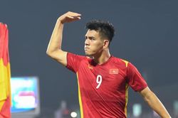Chấm điểm U23 Việt Nam: Tiến Linh, Hùng Dũng và Văn Đô rực sáng