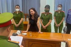 Thông tin mới nhất về vụ án Nguyễn Phương Hằng