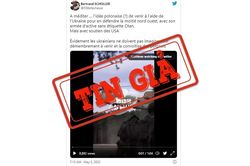 BBC không đưa tin Ba Lan chuẩn bị gửi quân đến Ukraine