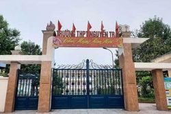 Khởi tố vụ lập khống hồ sơ rút tiền ngân sách tại THPT