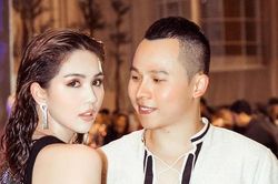 Từng hỏi cưới Ngọc Trinh nhưng 'ông bầu' Vũ Khắc Tiệp nay lại hẹn hò một 'bóng hồng' khác?