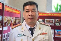 Cựu Trưởng Công an quận Tây Hồ bị truy tố tội nhận hối lộ