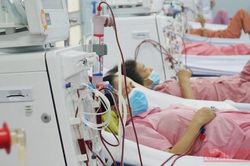 Bệnh viện Chợ Rẫy đã có thuốc chống thải ghép cho người ghép thận