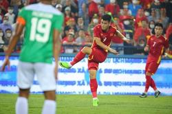 Hạ Indonesia 3-0, U23 Việt Nam khởi đầu mỹ mãn tại SEA Games 31