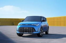 Kia Soul 2023 được nâng cấp thiết kế, bổ sung nhiều trang bị