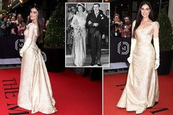 Thiên kim nhà Rockefeller và chiếc váy 'gia tộc' tại Met Gala 2022
