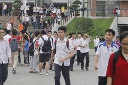 Công bố chỉ tiêu tuyển sinh các trường chuyên bậc THPT của Hà Nội