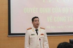 Cựu Đại tá Phùng Anh Lê bị truy tố về tội 'Nhận hối lộ' 110 triệu đồng để thả nghi phạm