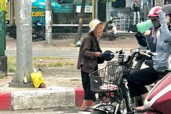 Xử lý tình trạng người lang thang, cơ nhỡ, ăn xin chèo kéo du khách, người đi đường