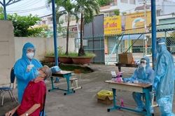 Ngày 6/5: Ghi nhận thêm 3.819 ca nhiễm COVID-19 mới