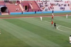 U23 Philippines thắng 4-0 U23 Đông Timor tại bảng A SEA Games 31