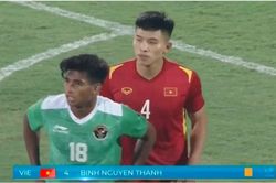 Thắng U23 Indonesia 3-0, U23 Việt Nam giành 3 điểm trận ra quân tại bảng A SEA Games 31