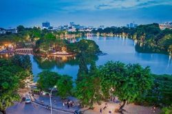 Đến năm 2045, Thủ đô Hà Nội là thành phố kết nối toàn cầu