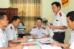Quốc hội sẽ quyết định việc 'giữ hay bỏ' thanh tra cấp huyện