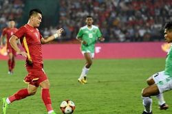 U23 Việt Nam chiến thắng tưng bừng trong trận ra quân