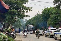 Lào Cai: Va chạm với xe đưa đón nhân viên thuộc Công ty Apatit Việt Nam, một thanh niên tử vong