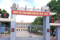 Điều tra vụ lập hồ sơ khống, rút tiền ngân sách tại một trường cấp 3 ở Hải Phòng