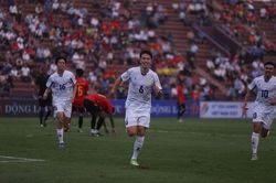 U23 Philippines 'vùi dập' U23 Timor Leste trong trận ra quân SEA Games 31