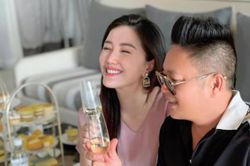 Vừa sinh quý tử, Bảo Thy lục đục hôn nhân, muốn buông bỏ mọi thứ?