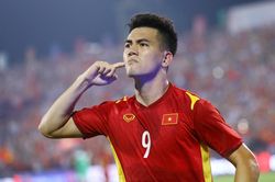 Tiến Linh nói gì sau khi góp công giúp U23 Việt Nam chiến thắng?