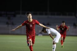 SEA Games 31: Báo Indonesia đánh giá cao tiền vệ Hoàng Đức của U23 Việt Nam