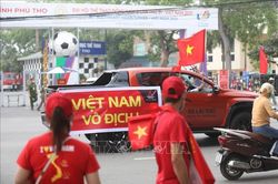 Cầu thủ Indonesia không sợ sức ép từ cổ động viên Việt Nam
