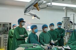 Bệnh viện Chợ Rẫy đã cung ứng đủ thuốc chống thải ghép cho bệnh nhân ghép thận