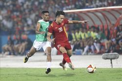 SEA Games 31: Trận thắng xứng đáng của U23 Việt Nam