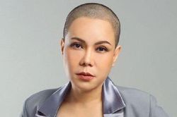 Danh hài Việt Hương gây sốc khi quyết định cạo trọc đầu, tiết lộ lý do khiến ai cũng thán phục