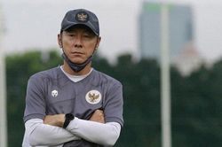Đại bại trước U23 Việt Nam, HLV Shin Tae Yong đổ lỗi cho trọng tài