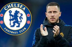 Hazard sẽ mang tiền về cho Chelsea nếu Real vô địch Champions League