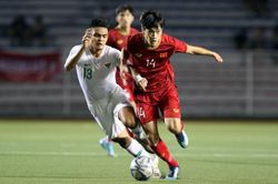 U23 Việt Nam - U23 Indonesia: Quyết đấu giành HCV SEA Games 31