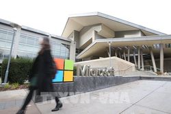 Microsoft thúc đẩy tăng trưởng GDP của Canada
