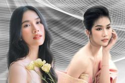 Miss International lại 're-up' hình Phương Anh trên trang chủ đi kèm thách thức: 'Hãy coi chừng cô ấy'