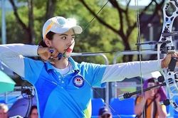'Hot girl bắn cung' được kỳ vọng tại SEA Games 31