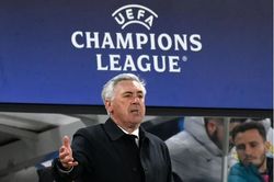 Champions League 2021-2022: Vì đó là Real Madrid và Carlo Ancelotti!