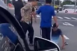 Bắt một đối tượng trong nhóm hành hung tài xế grab