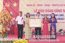 Xã Hoàng Văn Thụ đón bằng công nhận xã đạt chuẩn nông thôn mới nâng caoTin khácLễ hội Kỳ Hoa: Dư âm vọng mãi47 năm sau Ngày giải phóng miền Nam, thống nhất đất nước