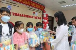 Y tế - Sức khỏe Y tế - Sức khỏe Chia sẻ cùng bệnh nhân Thalassemia