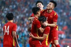 Trận ra quân SEA Games 31: U23 Việt Nam thắng đậm Indonesia 3-0