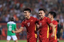 U23 Việt Nam tại SEA Games 31: 'Đầu đã xuôi'...