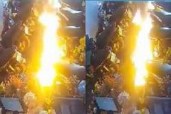 TPHCM: Truy xét thanh niên đổ xăng đốt tiệm game bên trong có gần 40 người
