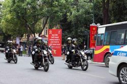 Tăng cường đảm bảo ANTT, ATGT trong thời gian diễn ra SEA Games 31