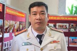 Cựu Trưởng Phòng cảnh sát Kinh tế Hà Nội Phùng Anh Lê bị truy tố tội nhận hối lộ