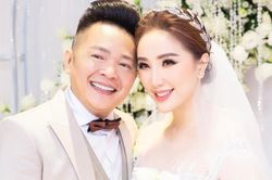 Bị nghi trục trặc hôn nhân với chồng đại gia, Bảo Thy lên tiếng